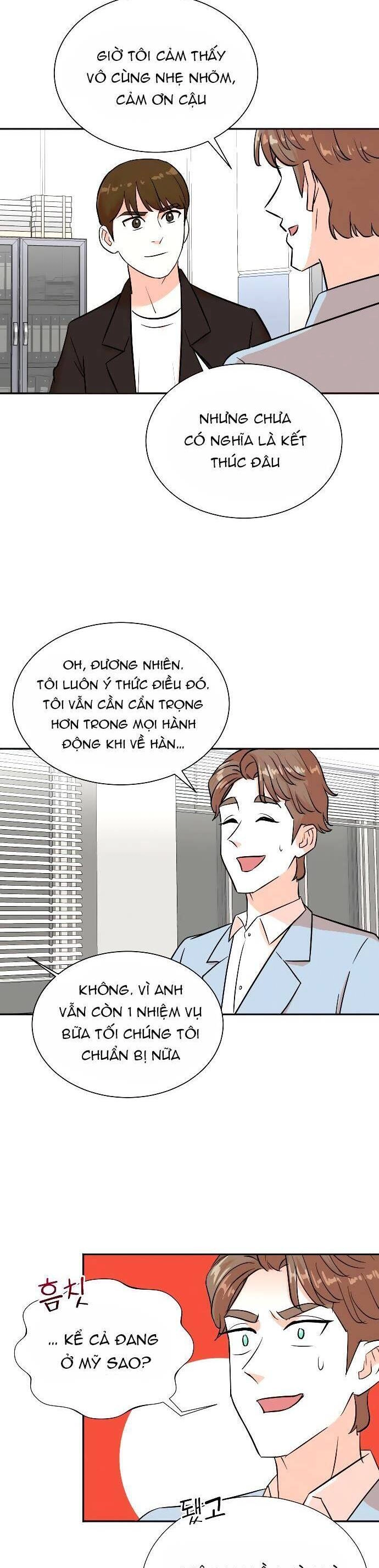 Cuộc Sống Thứ Hai Của Nhà Sản Xuất Chapter 33 - 21