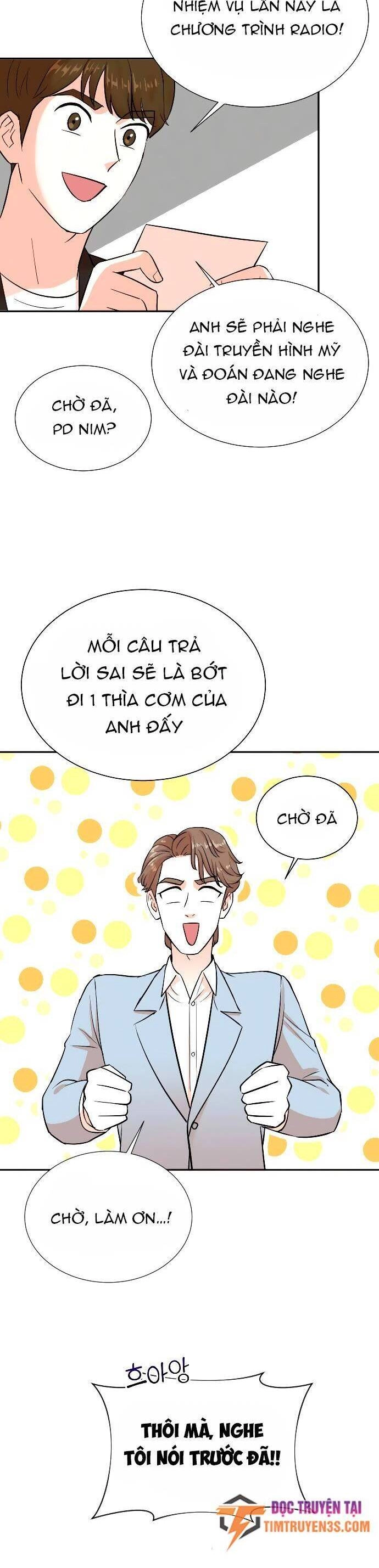 Cuộc Sống Thứ Hai Của Nhà Sản Xuất Chapter 33 - 22