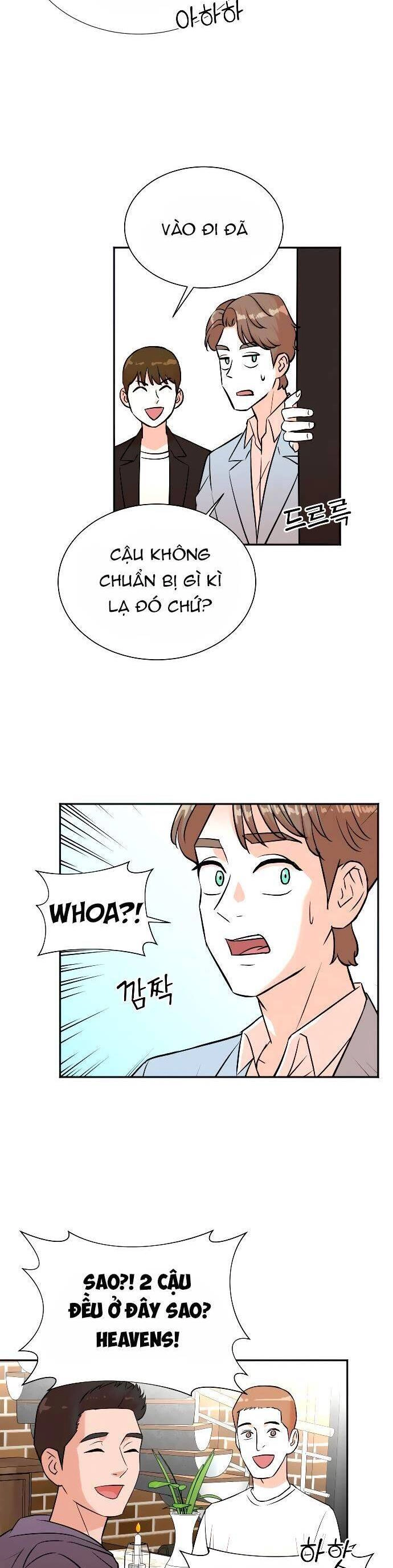 Cuộc Sống Thứ Hai Của Nhà Sản Xuất Chapter 33 - 24