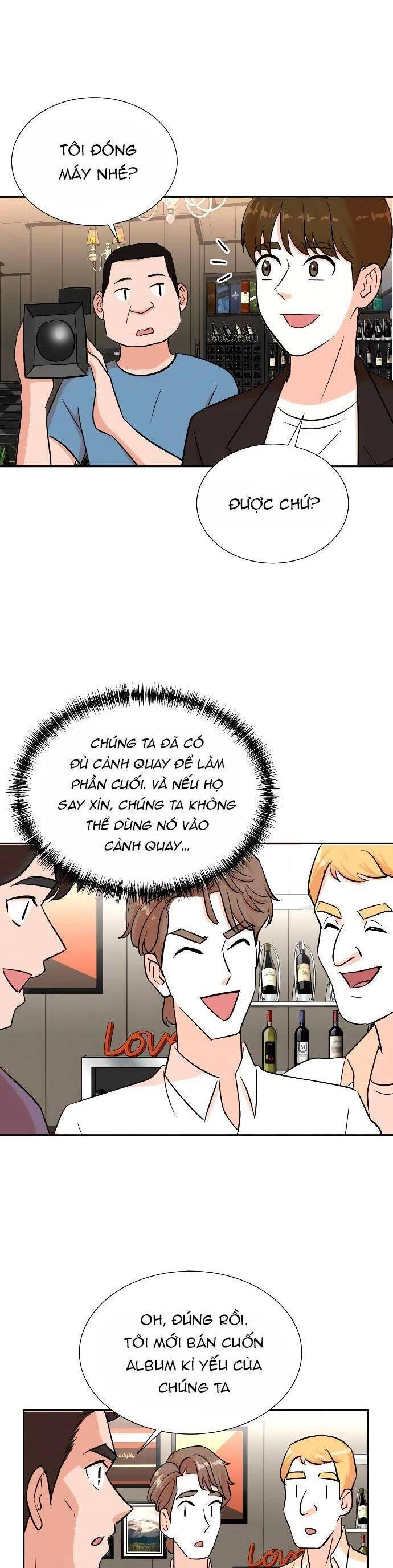 Cuộc Sống Thứ Hai Của Nhà Sản Xuất Chapter 33 - 28