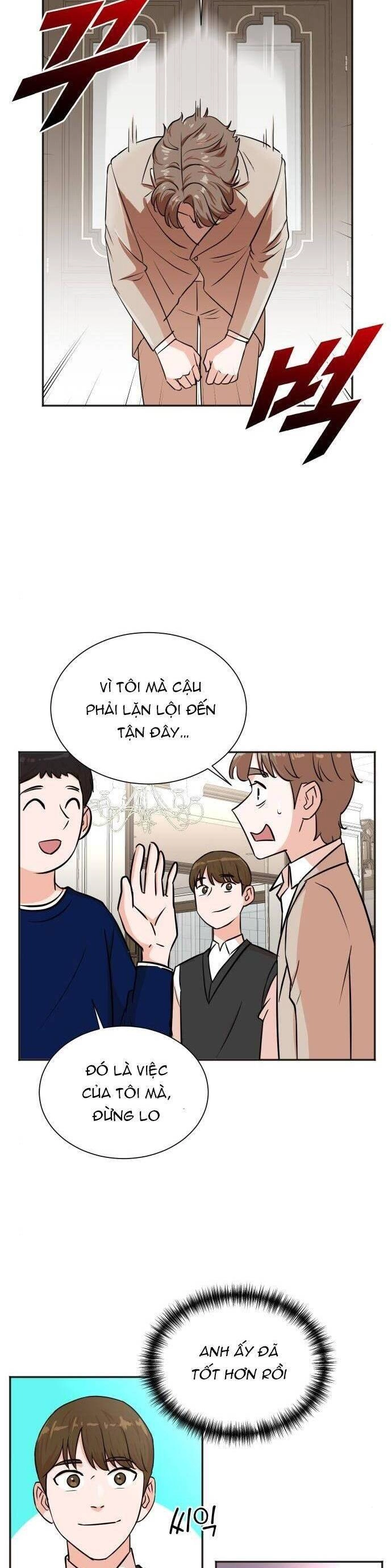 Cuộc Sống Thứ Hai Của Nhà Sản Xuất Chapter 34 - 2