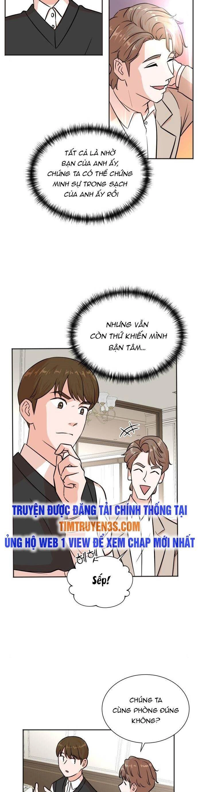 Cuộc Sống Thứ Hai Của Nhà Sản Xuất Chapter 34 - 3