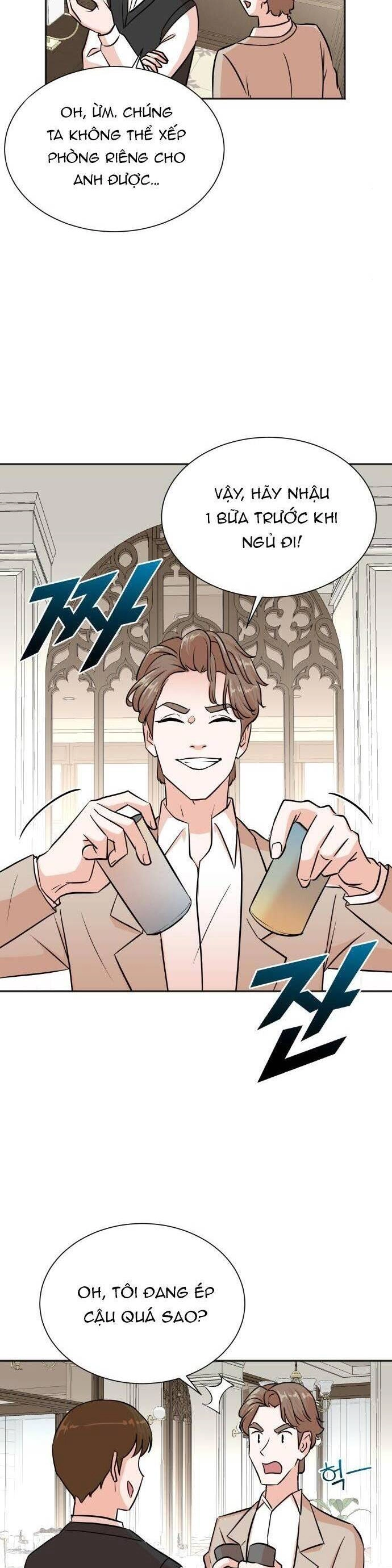 Cuộc Sống Thứ Hai Của Nhà Sản Xuất Chapter 34 - 4