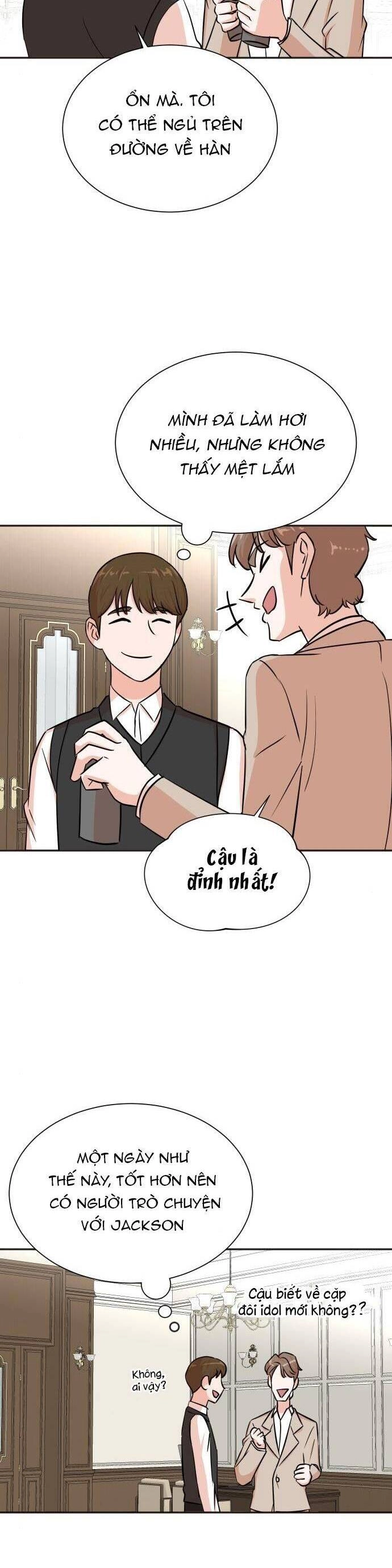 Cuộc Sống Thứ Hai Của Nhà Sản Xuất Chapter 34 - 5