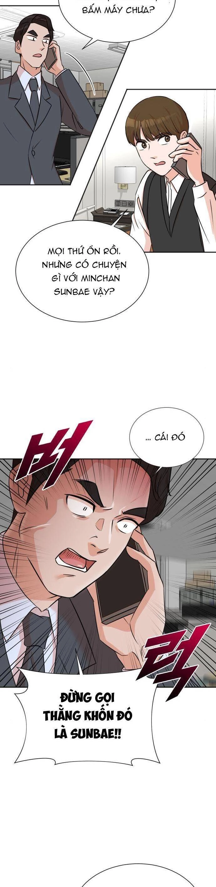 Cuộc Sống Thứ Hai Của Nhà Sản Xuất Chapter 34 - 12