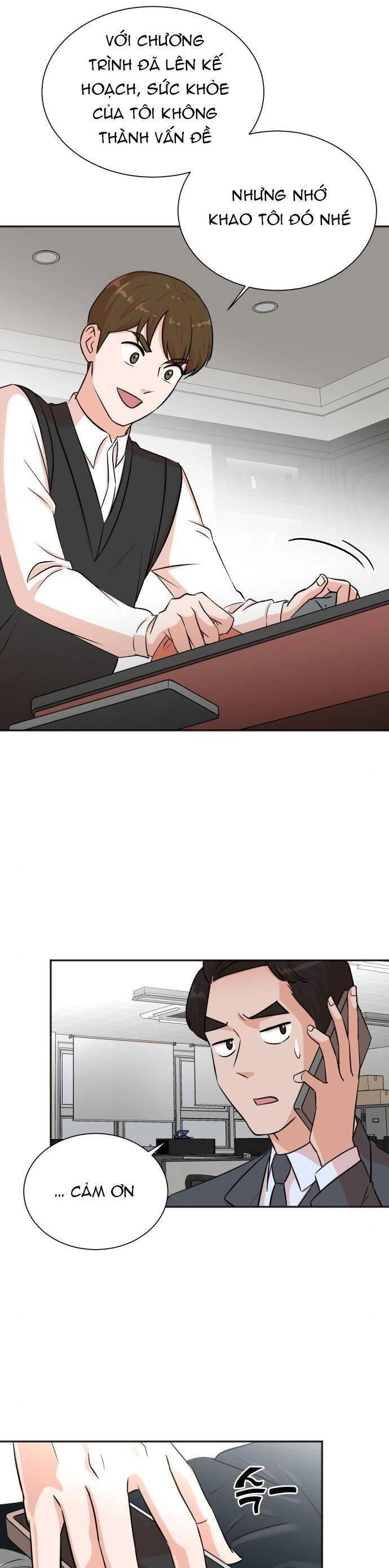 Cuộc Sống Thứ Hai Của Nhà Sản Xuất Chapter 34 - 16