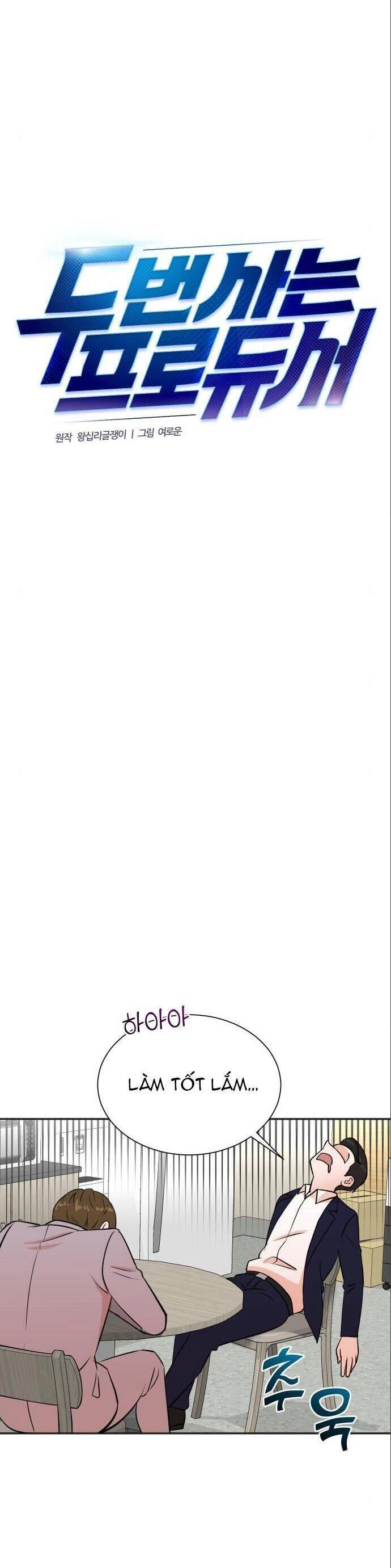 Cuộc Sống Thứ Hai Của Nhà Sản Xuất Chapter 35 - 4