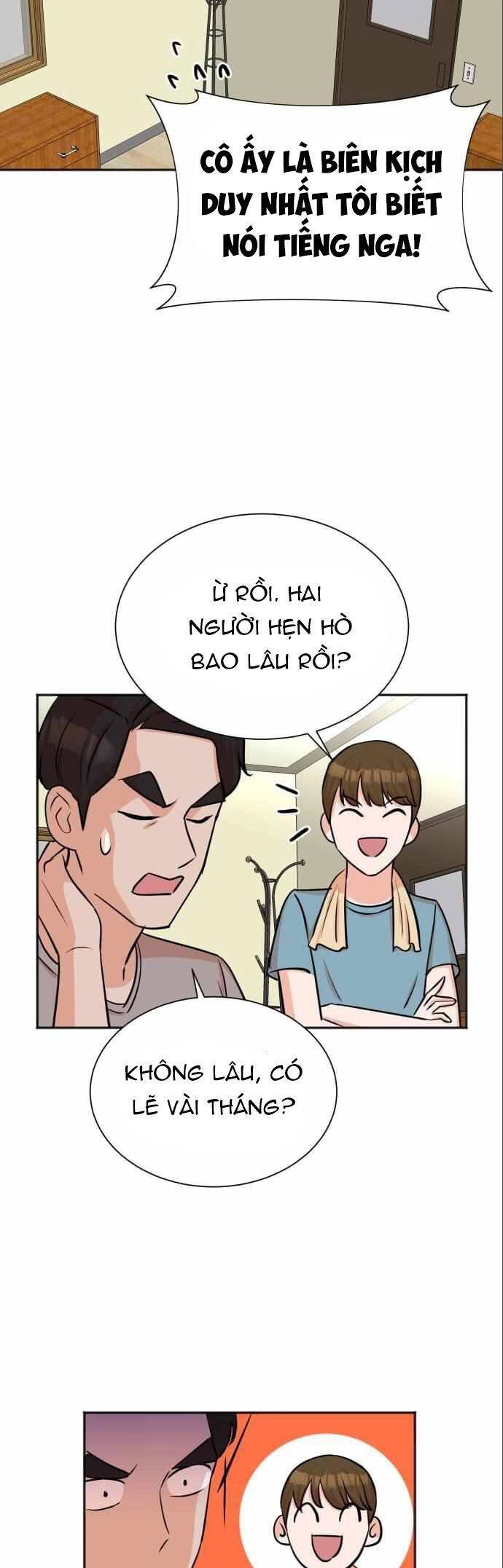 Cuộc Sống Thứ Hai Của Nhà Sản Xuất Chapter 37 - 22