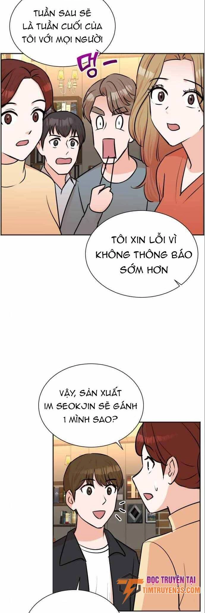 Cuộc Sống Thứ Hai Của Nhà Sản Xuất Chapter 39 - 39