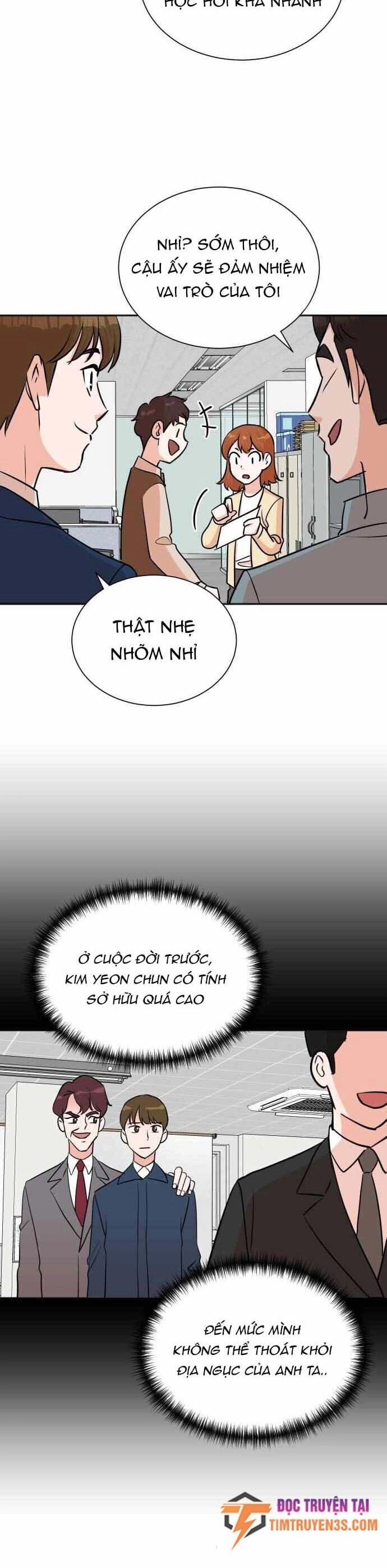 Cuộc Sống Thứ Hai Của Nhà Sản Xuất Chapter 40 - 3