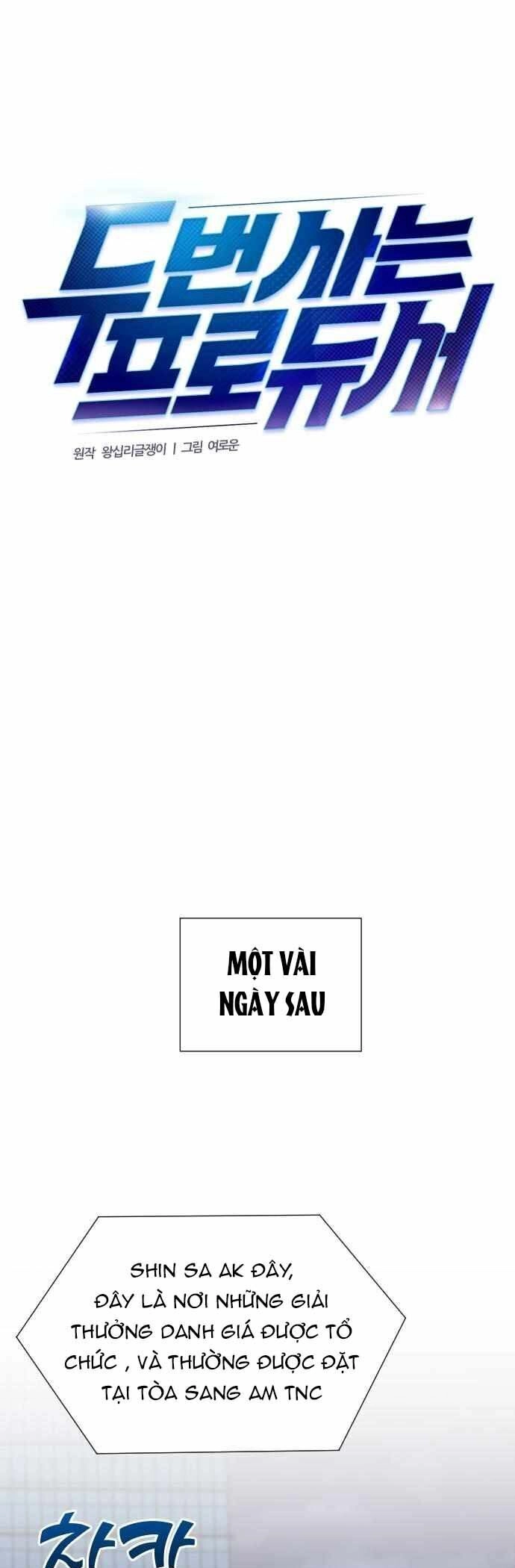 Cuộc Sống Thứ Hai Của Nhà Sản Xuất Chapter 40 - 22