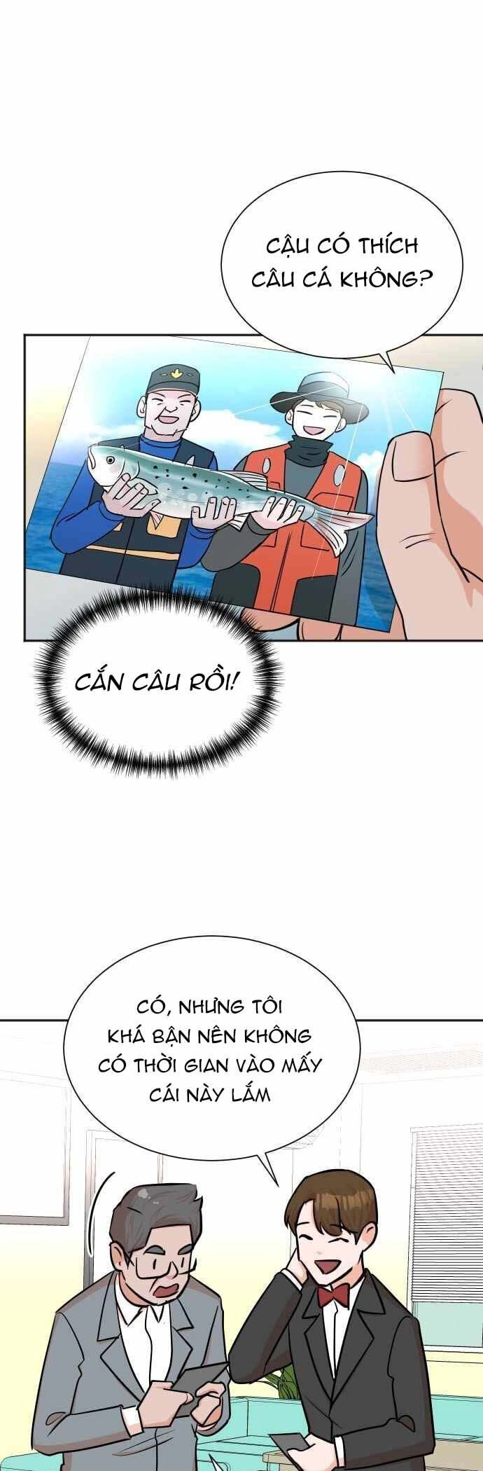 Cuộc Sống Thứ Hai Của Nhà Sản Xuất Chapter 40 - 40