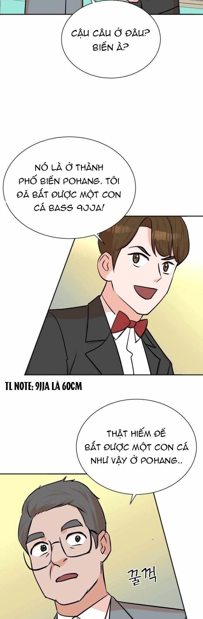 Cuộc Sống Thứ Hai Của Nhà Sản Xuất Chapter 40 - 41