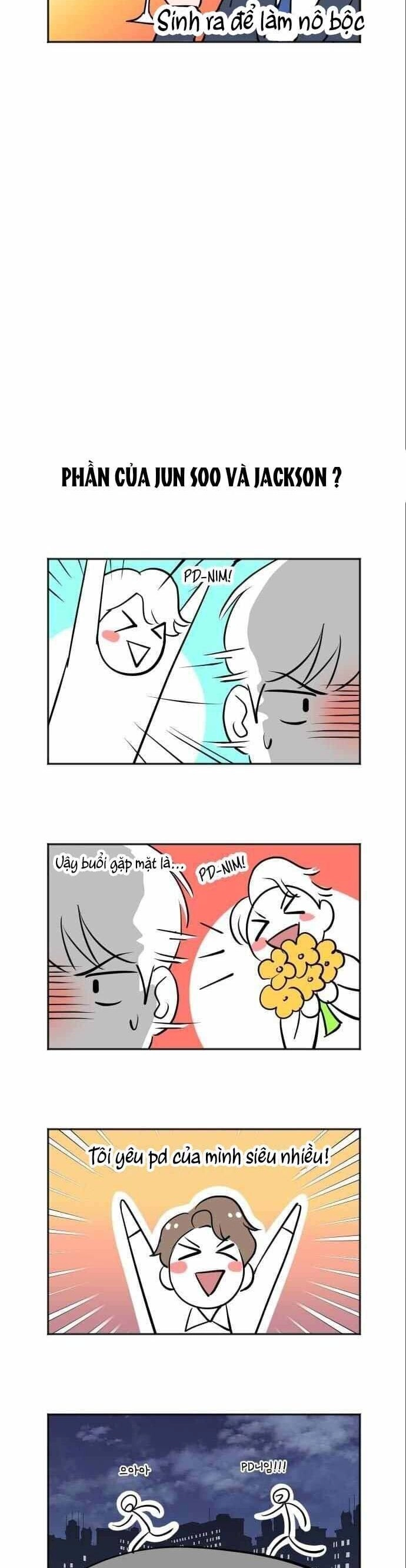 Cuộc Sống Thứ Hai Của Nhà Sản Xuất Chapter 41 - 44