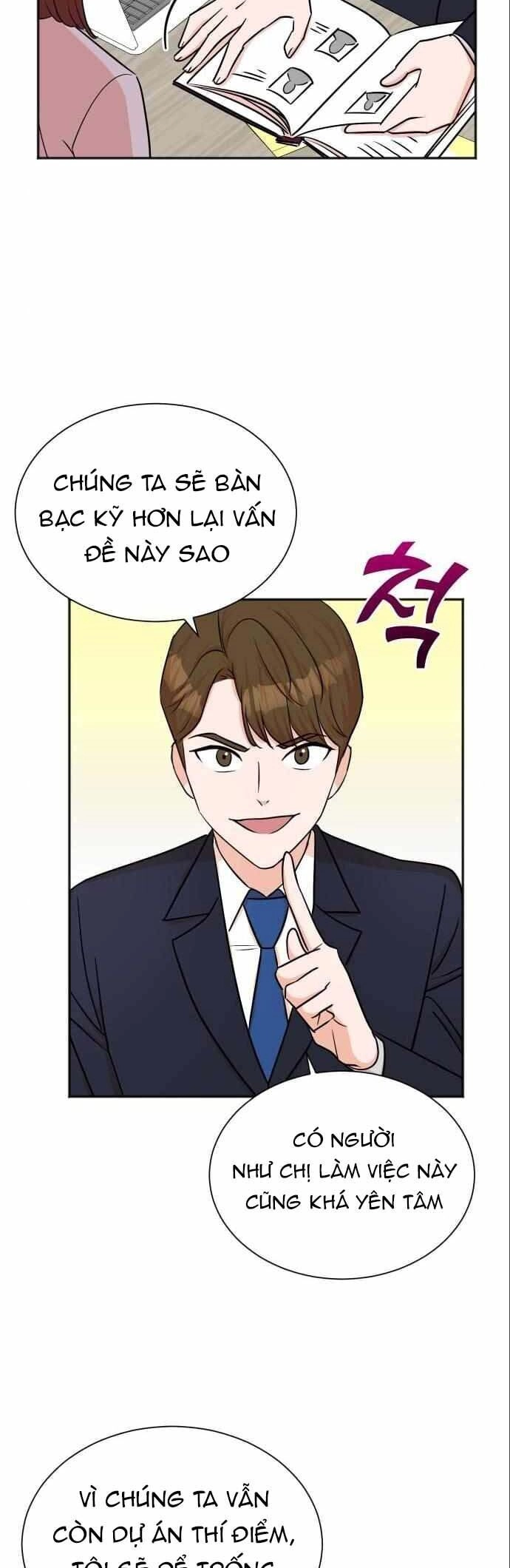 Cuộc Sống Thứ Hai Của Nhà Sản Xuất Chapter 42 - 19