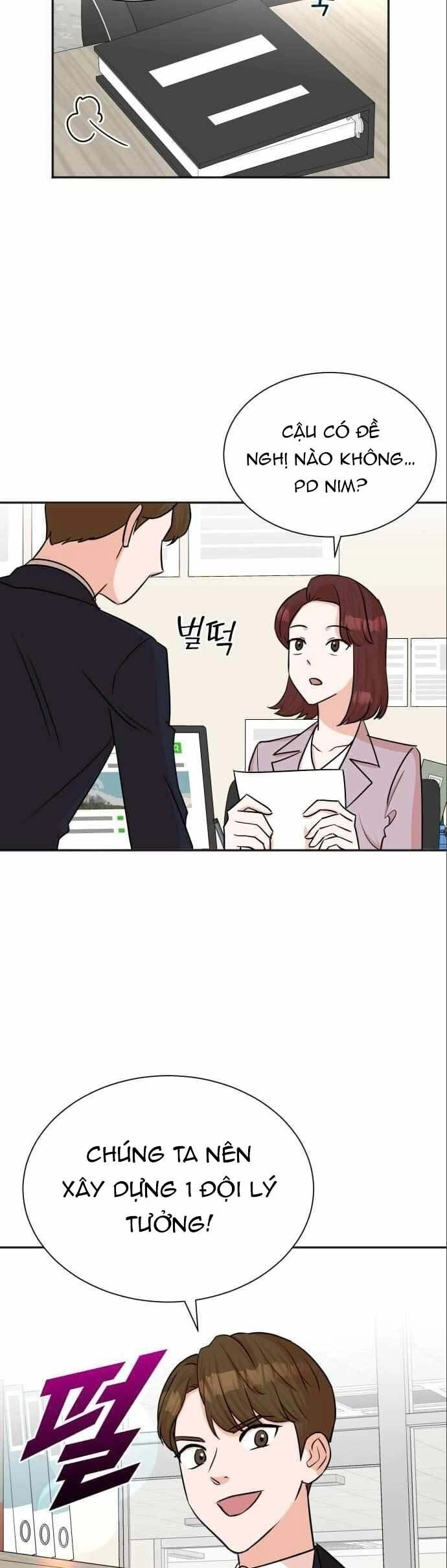 Cuộc Sống Thứ Hai Của Nhà Sản Xuất Chapter 42 - 21