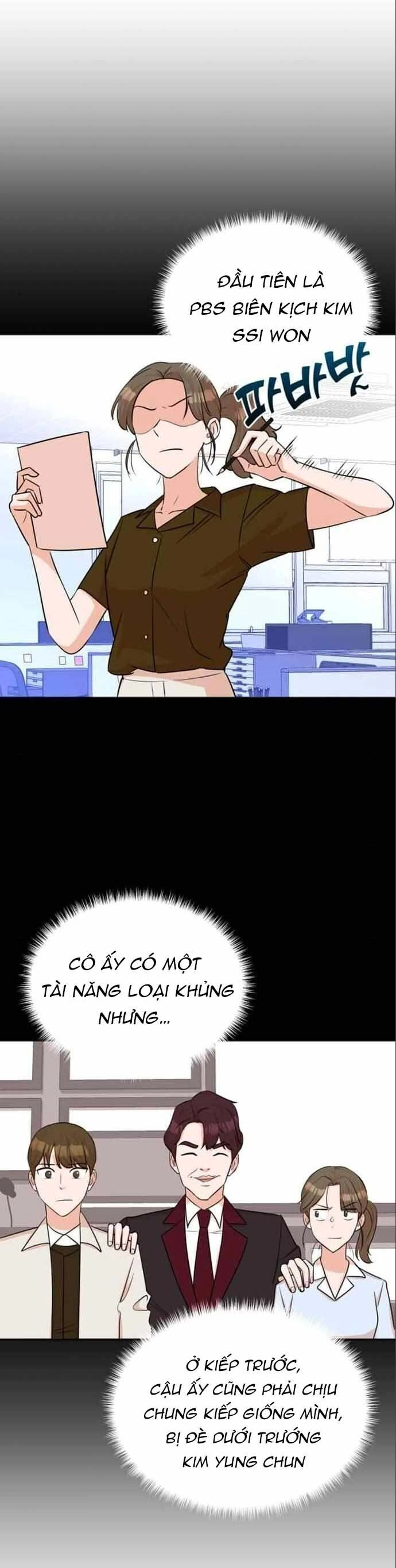 Cuộc Sống Thứ Hai Của Nhà Sản Xuất Chapter 42 - 24