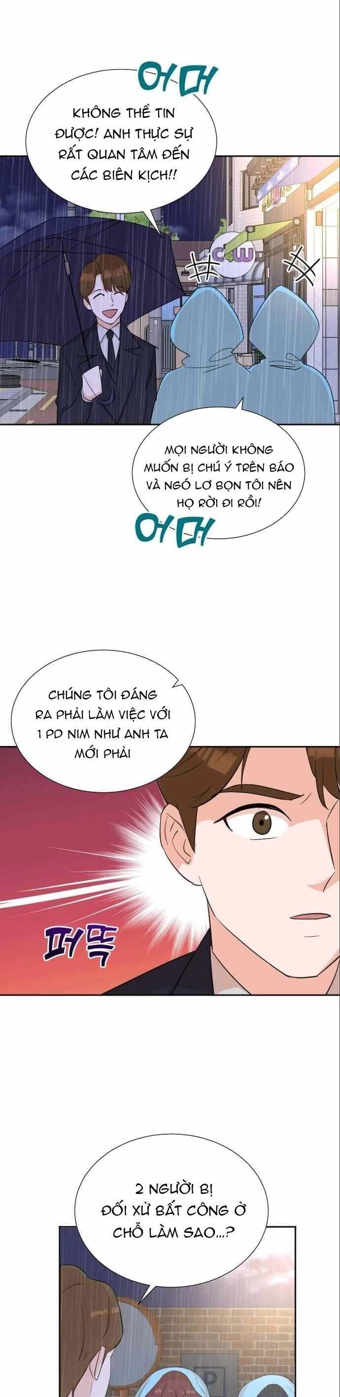 Cuộc Sống Thứ Hai Của Nhà Sản Xuất Chapter 42 - 44