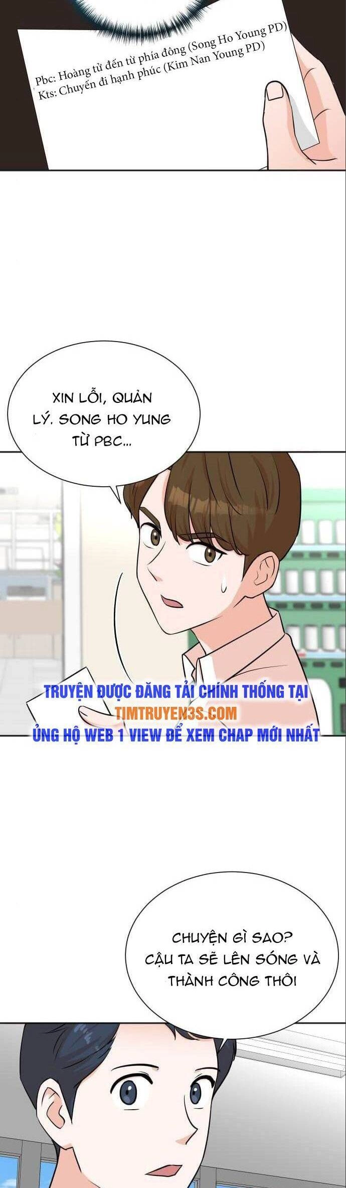Cuộc Sống Thứ Hai Của Nhà Sản Xuất Chapter 44 - 35