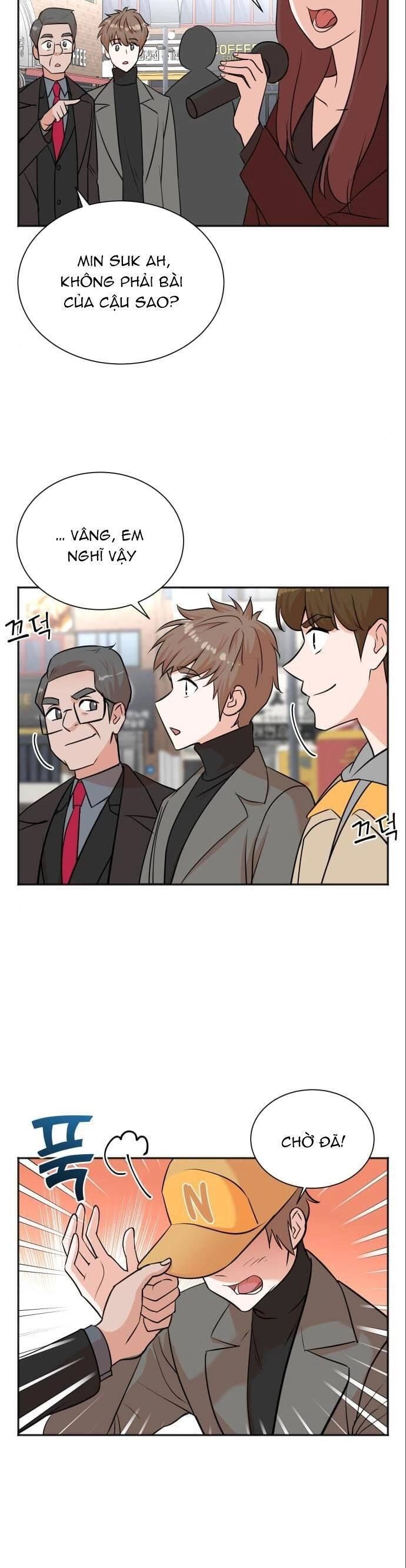 Cuộc Sống Thứ Hai Của Nhà Sản Xuất Chapter 46 - 16