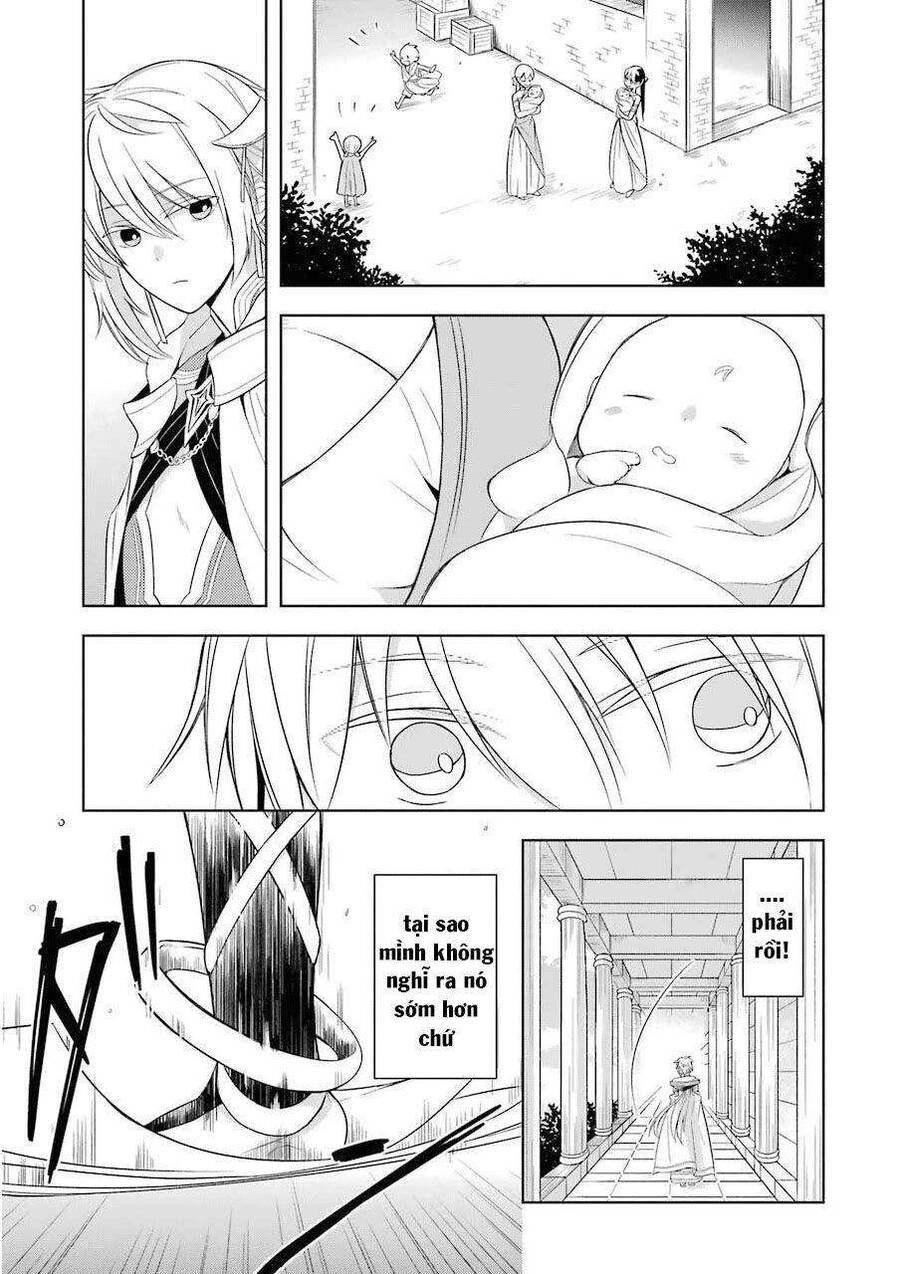 Shijou Saikyou No Daimaou, Murabito A Ni Tensei Suru Chapter 1.1 - 8