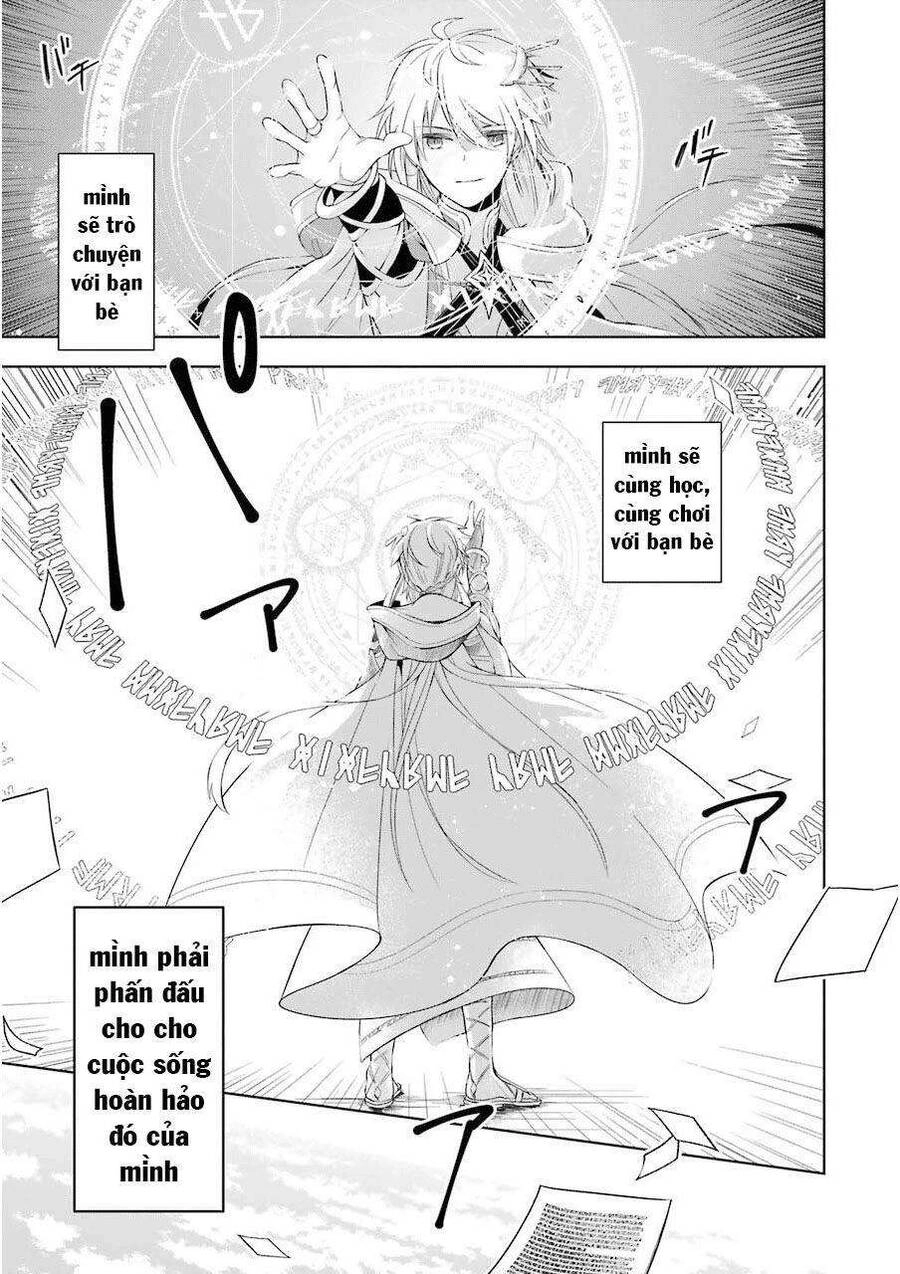 Shijou Saikyou No Daimaou, Murabito A Ni Tensei Suru Chapter 1.1 - 10