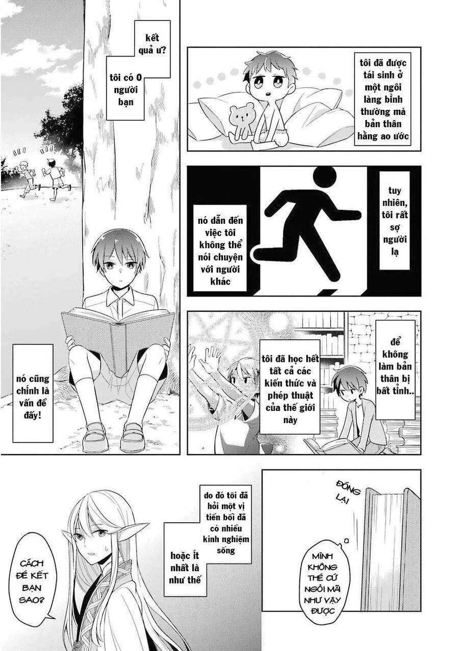 Shijou Saikyou No Daimaou, Murabito A Ni Tensei Suru Chapter 1.1 - 12