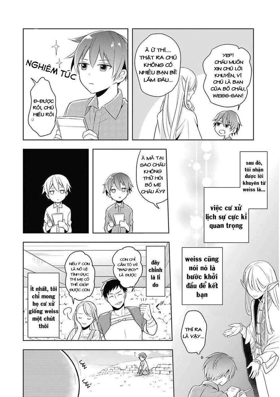 Shijou Saikyou No Daimaou, Murabito A Ni Tensei Suru Chapter 1.1 - 13