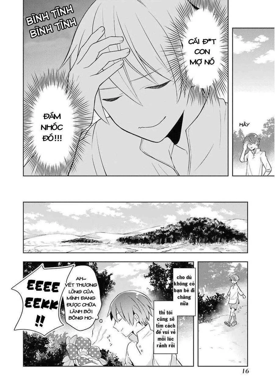 Shijou Saikyou No Daimaou, Murabito A Ni Tensei Suru Chapter 1.1 - 15