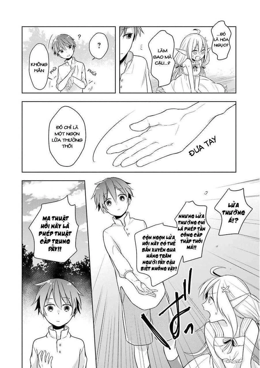 Shijou Saikyou No Daimaou, Murabito A Ni Tensei Suru Chapter 1.1 - 21