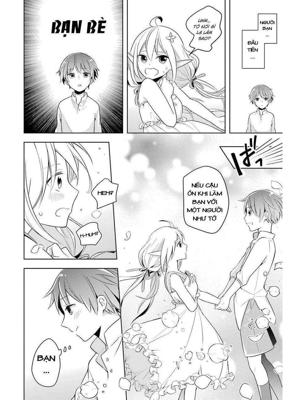 Shijou Saikyou No Daimaou, Murabito A Ni Tensei Suru Chapter 1.2 - 5