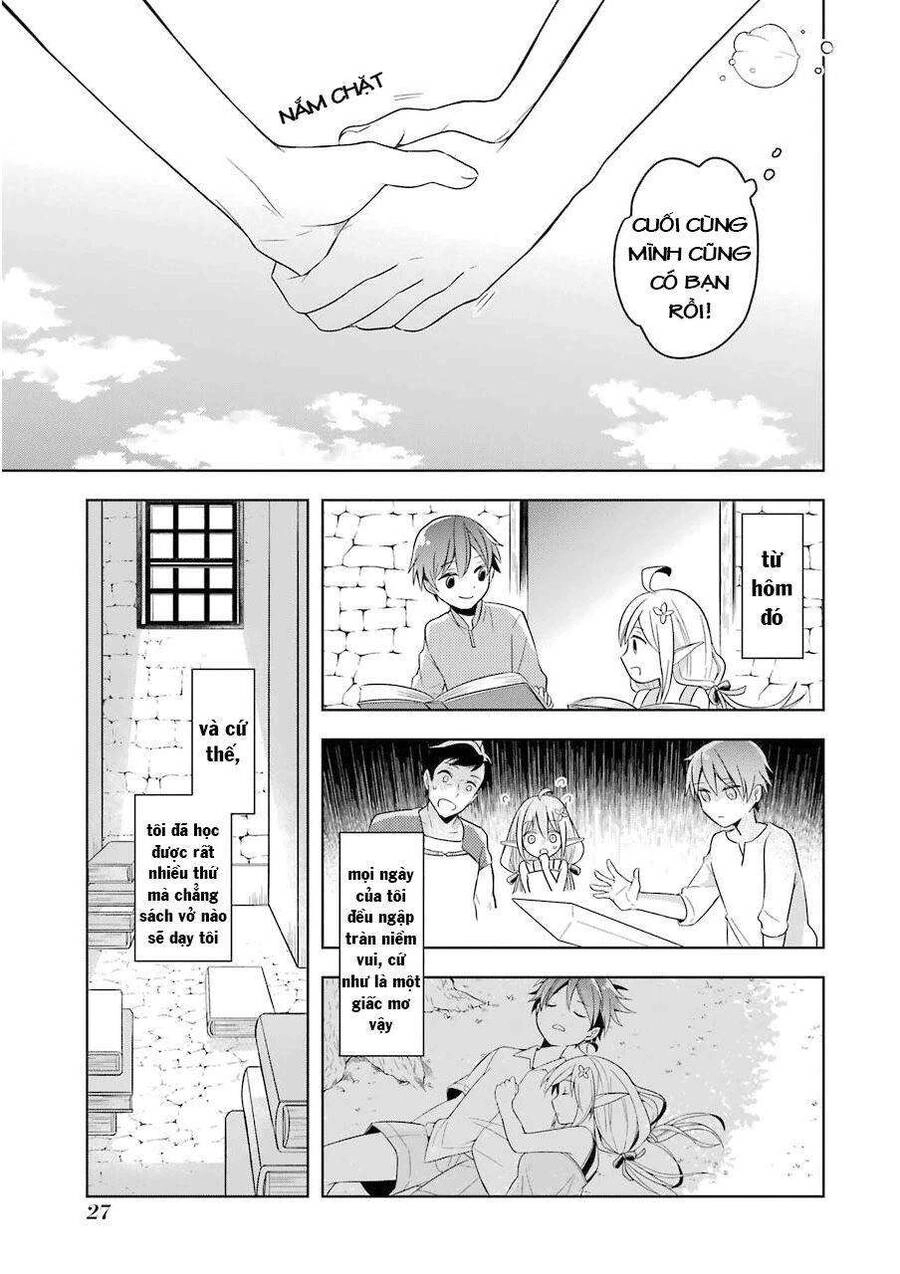 Shijou Saikyou No Daimaou, Murabito A Ni Tensei Suru Chapter 1.2 - 6