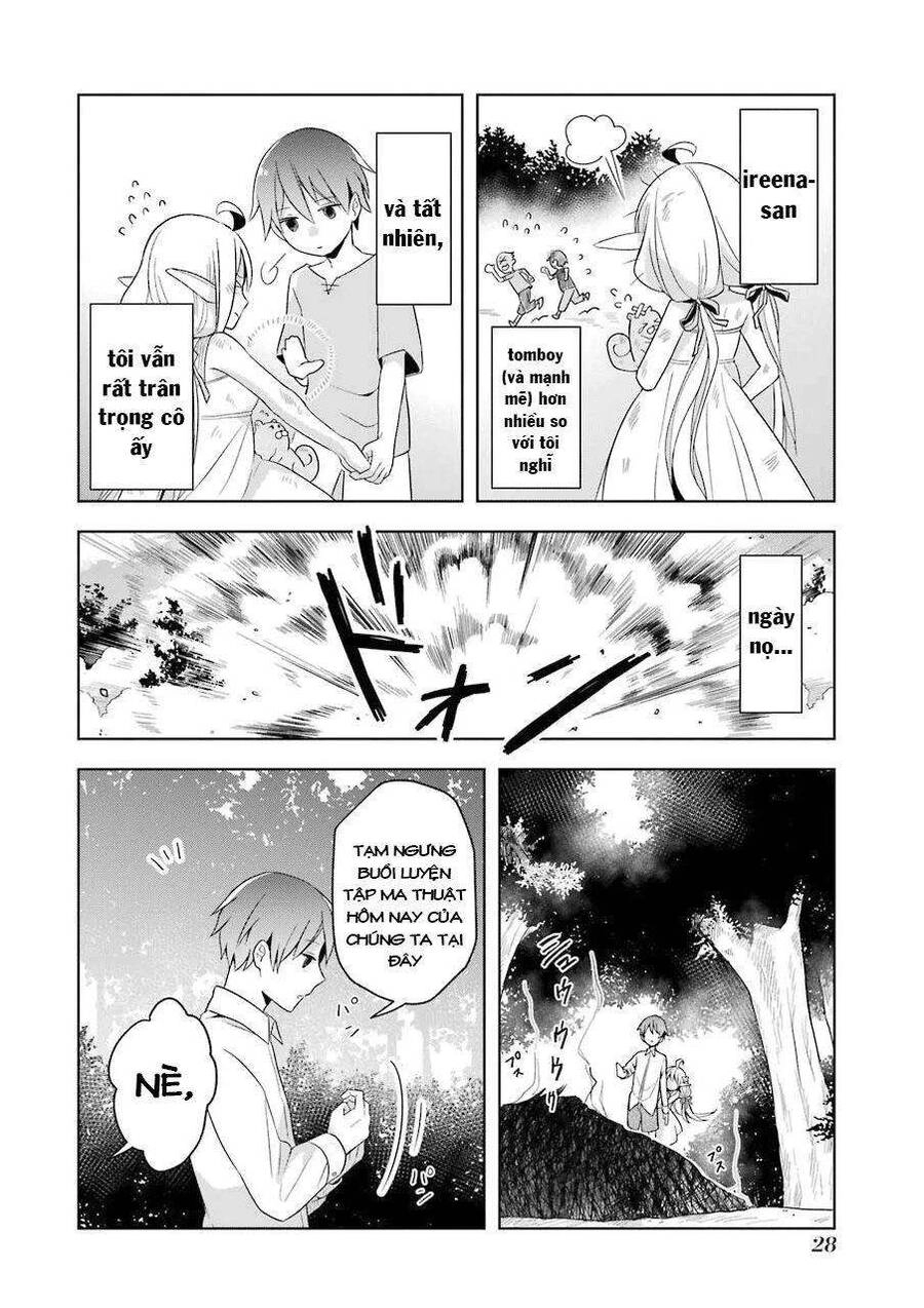 Shijou Saikyou No Daimaou, Murabito A Ni Tensei Suru Chapter 1.2 - 7