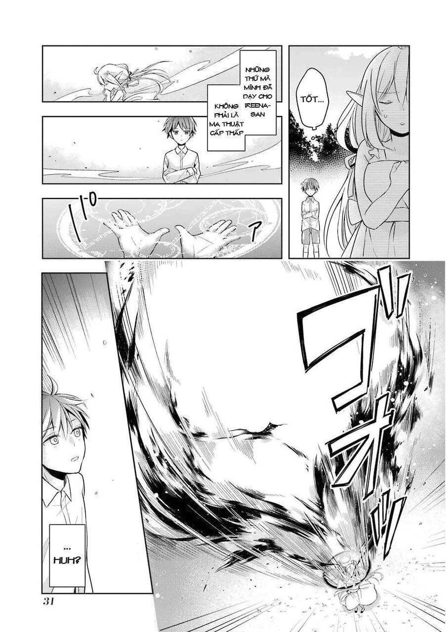 Shijou Saikyou No Daimaou, Murabito A Ni Tensei Suru Chapter 1.2 - 10