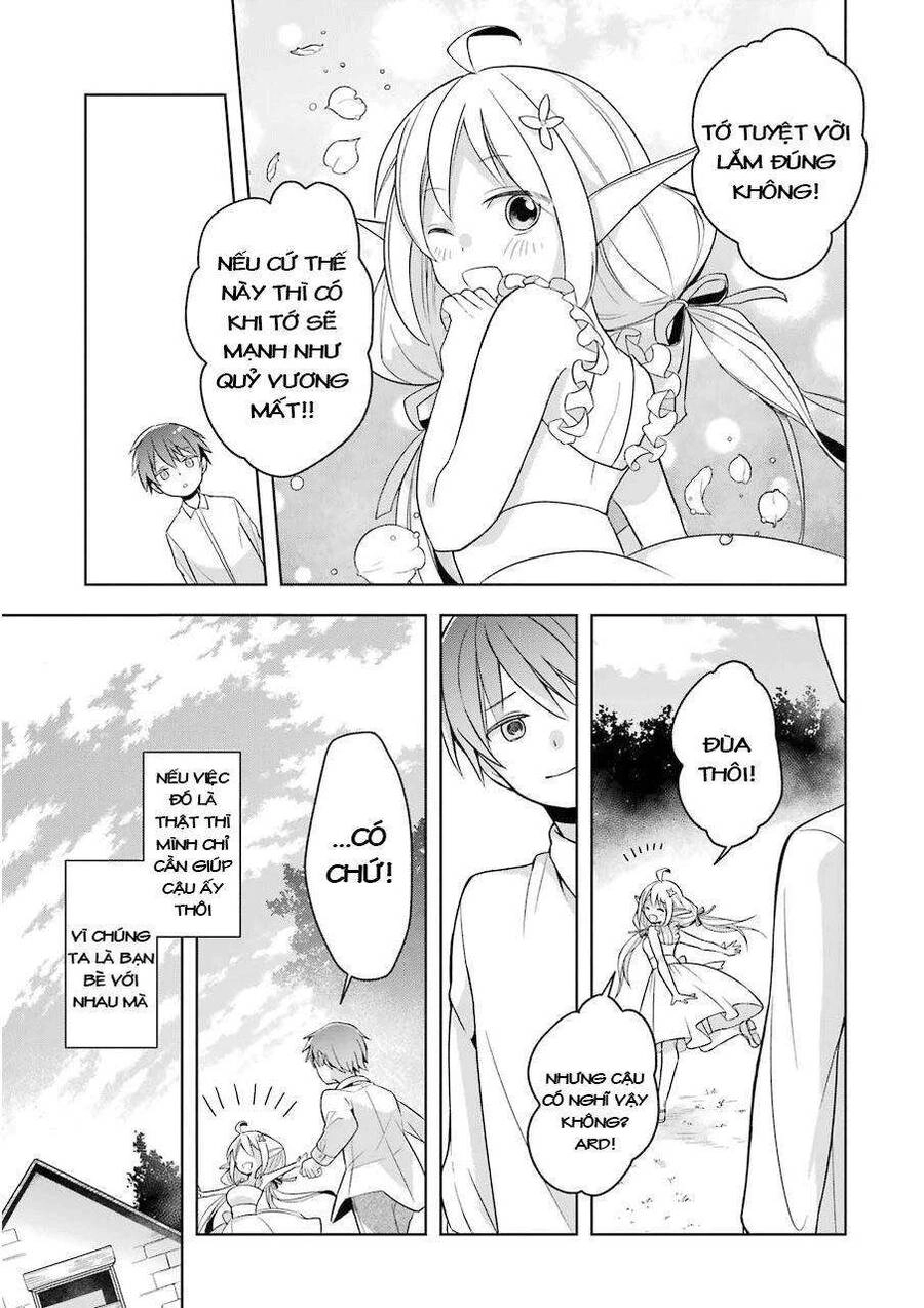 Shijou Saikyou No Daimaou, Murabito A Ni Tensei Suru Chapter 1.2 - 12