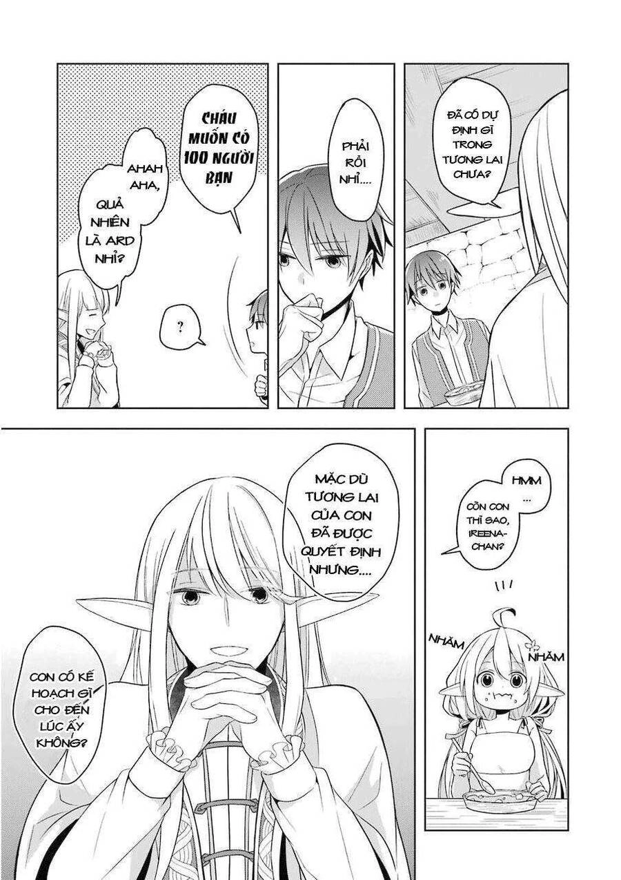 Shijou Saikyou No Daimaou, Murabito A Ni Tensei Suru Chapter 1.2 - 16