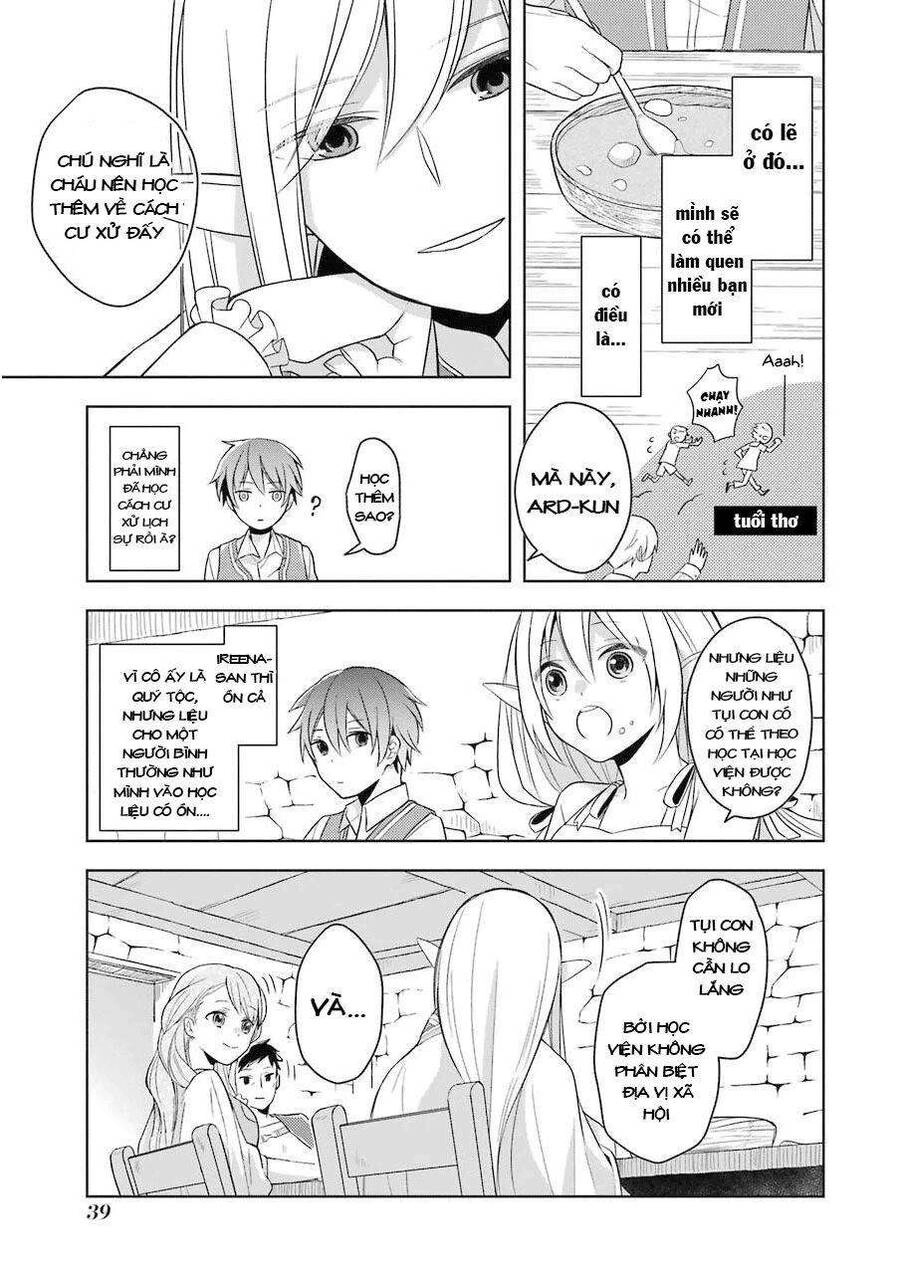 Shijou Saikyou No Daimaou, Murabito A Ni Tensei Suru Chapter 1.2 - 18