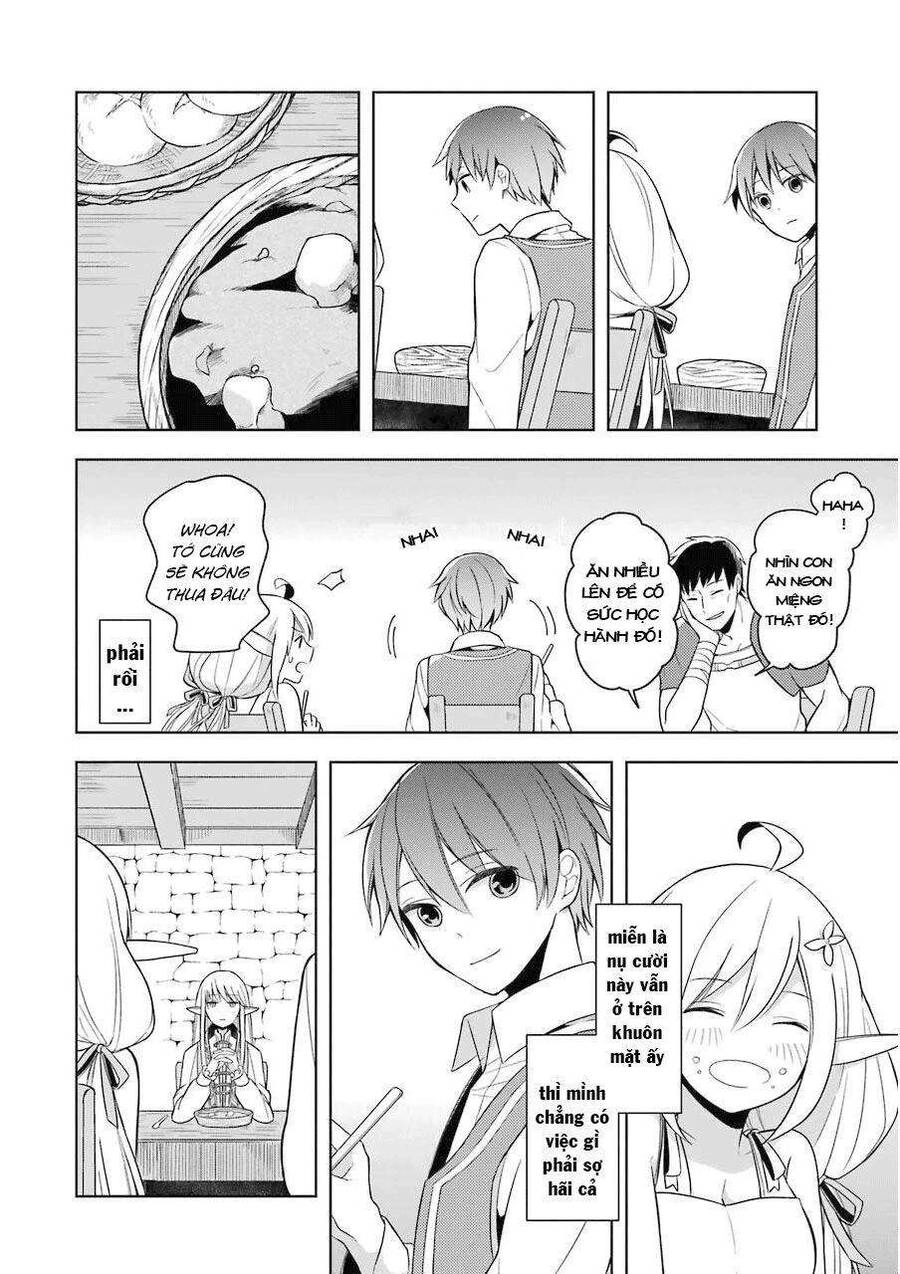 Shijou Saikyou No Daimaou, Murabito A Ni Tensei Suru Chapter 1.2 - 21