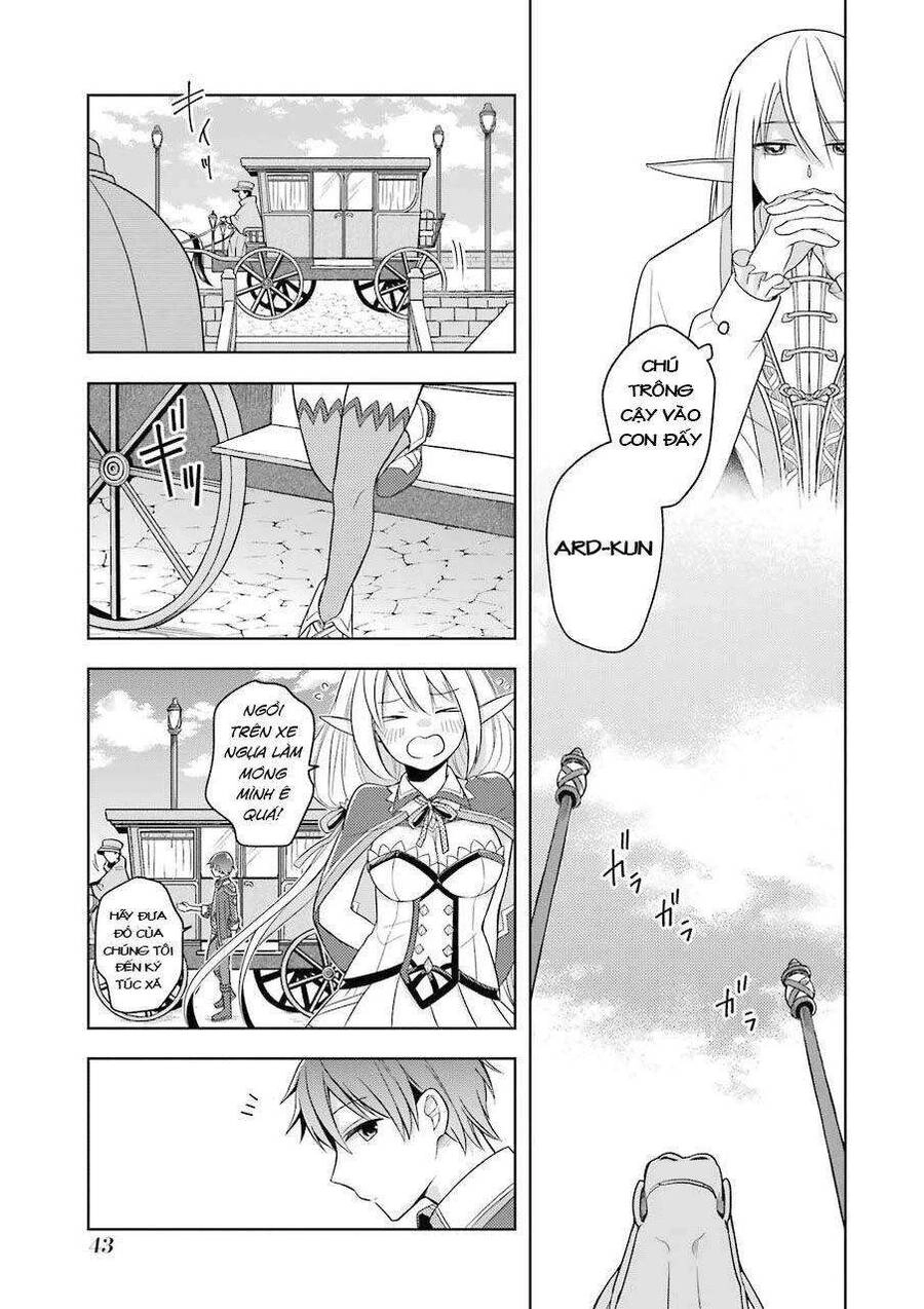 Shijou Saikyou No Daimaou, Murabito A Ni Tensei Suru Chapter 1.2 - 23