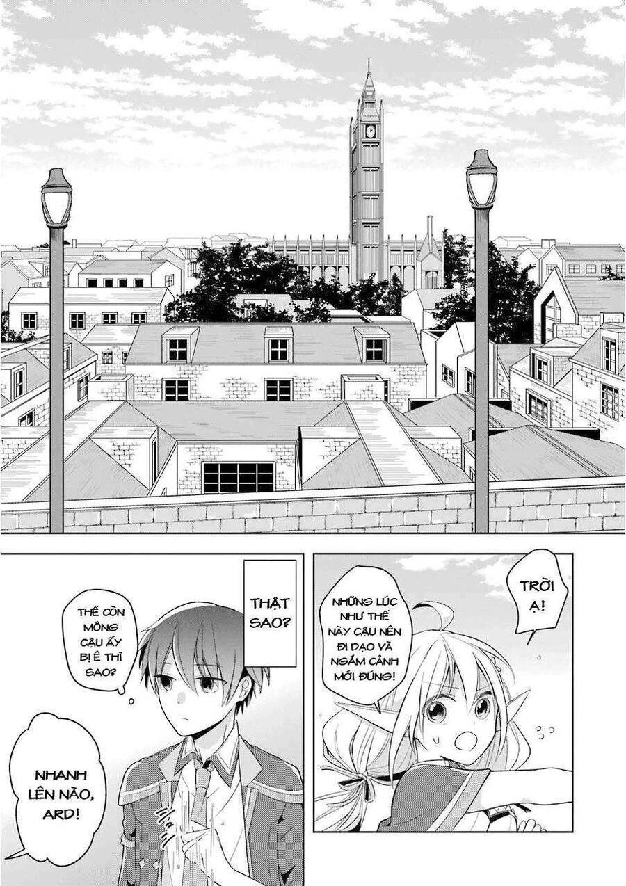 Shijou Saikyou No Daimaou, Murabito A Ni Tensei Suru Chapter 1.2 - 26