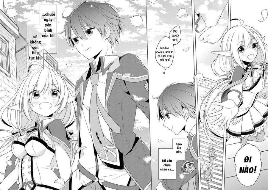 Shijou Saikyou No Daimaou, Murabito A Ni Tensei Suru Chapter 1.2 - 27