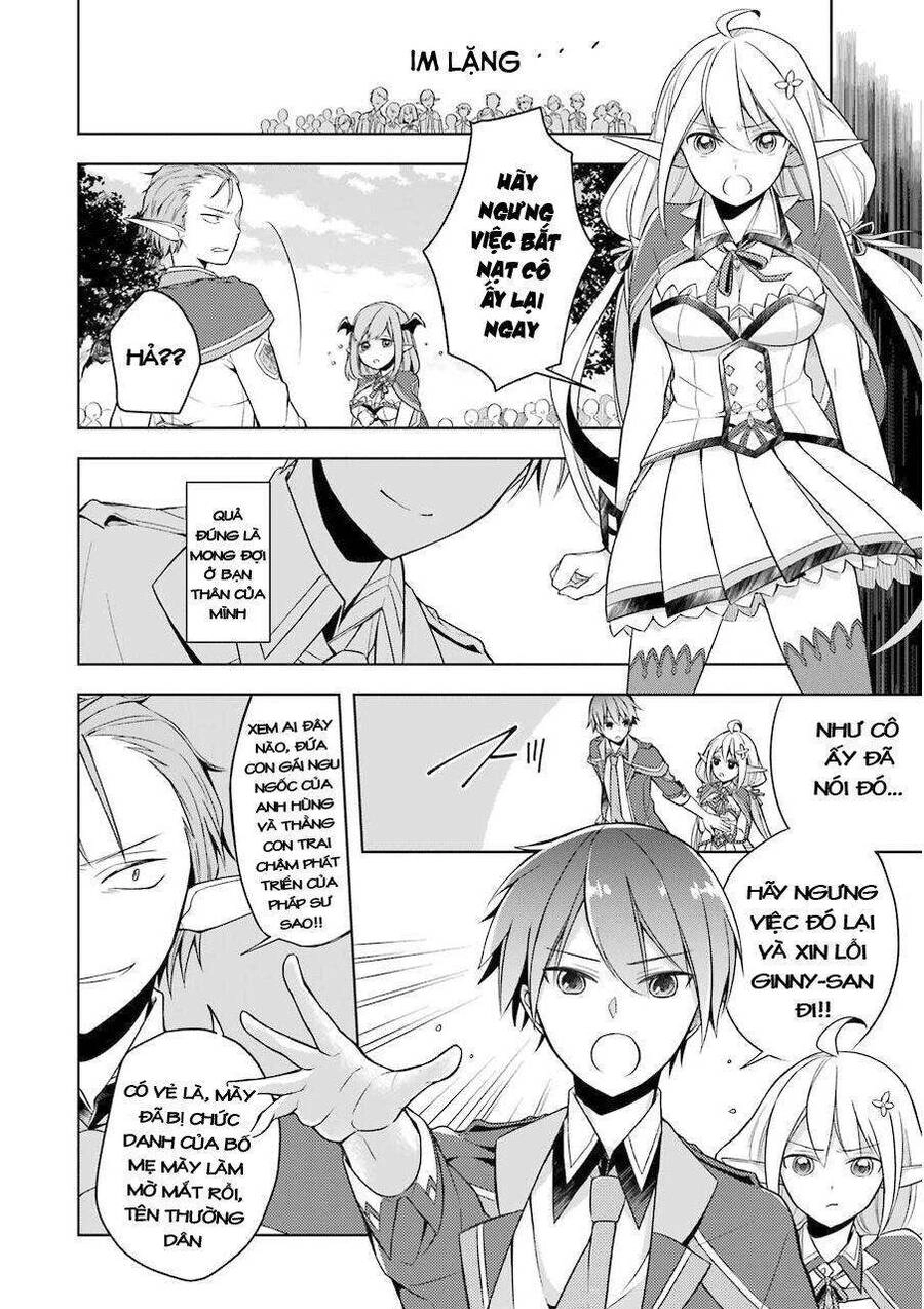 Shijou Saikyou No Daimaou, Murabito A Ni Tensei Suru Chapter 2 - 9