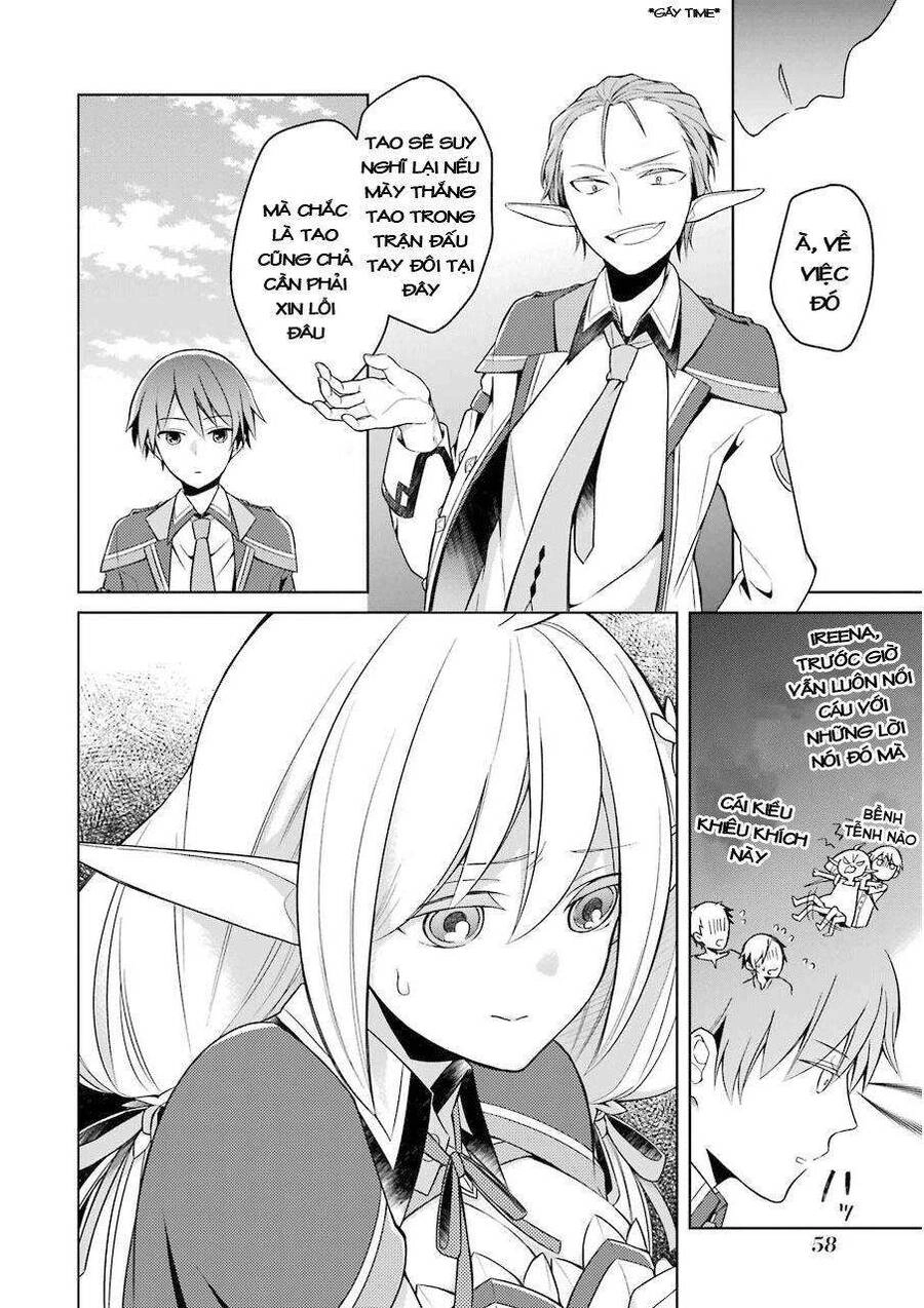 Shijou Saikyou No Daimaou, Murabito A Ni Tensei Suru Chapter 2 - 11