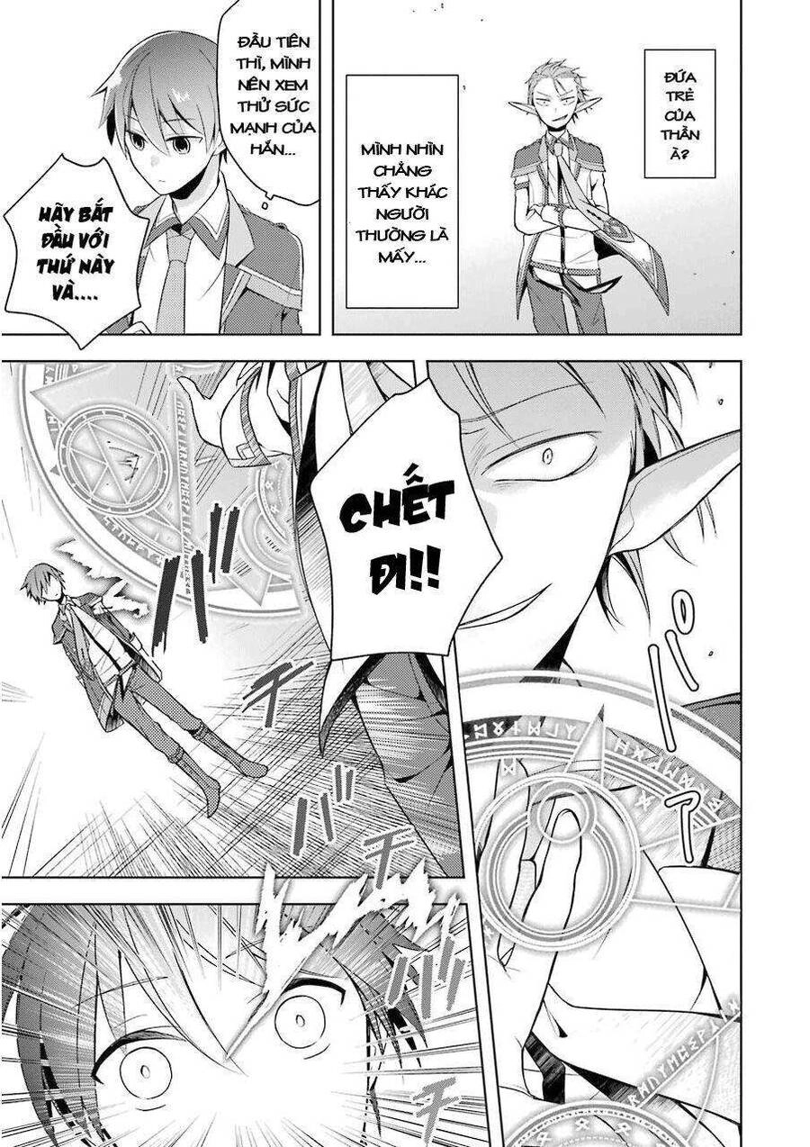 Shijou Saikyou No Daimaou, Murabito A Ni Tensei Suru Chapter 2 - 14