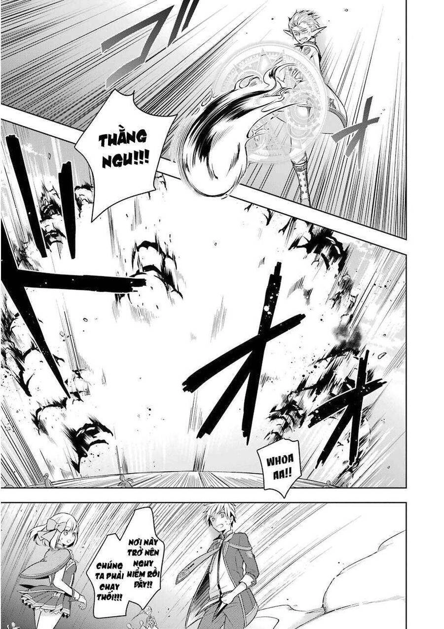 Shijou Saikyou No Daimaou, Murabito A Ni Tensei Suru Chapter 2 - 18