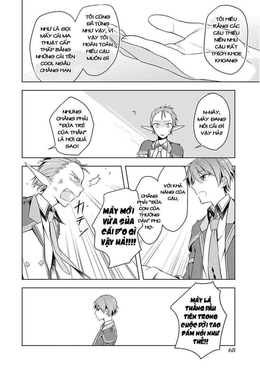 Shijou Saikyou No Daimaou, Murabito A Ni Tensei Suru Chapter 2 - 21