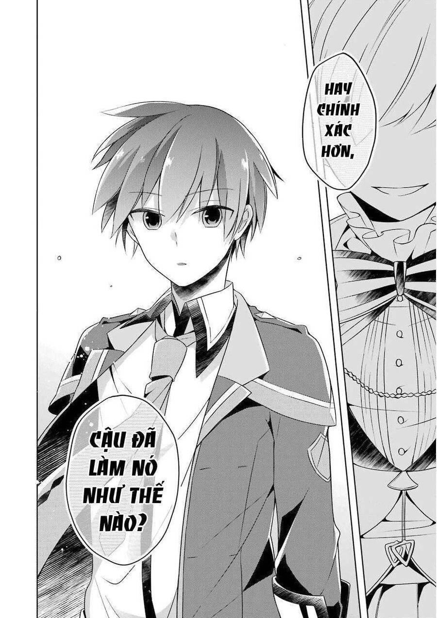 Shijou Saikyou No Daimaou, Murabito A Ni Tensei Suru Chapter 2 - 32