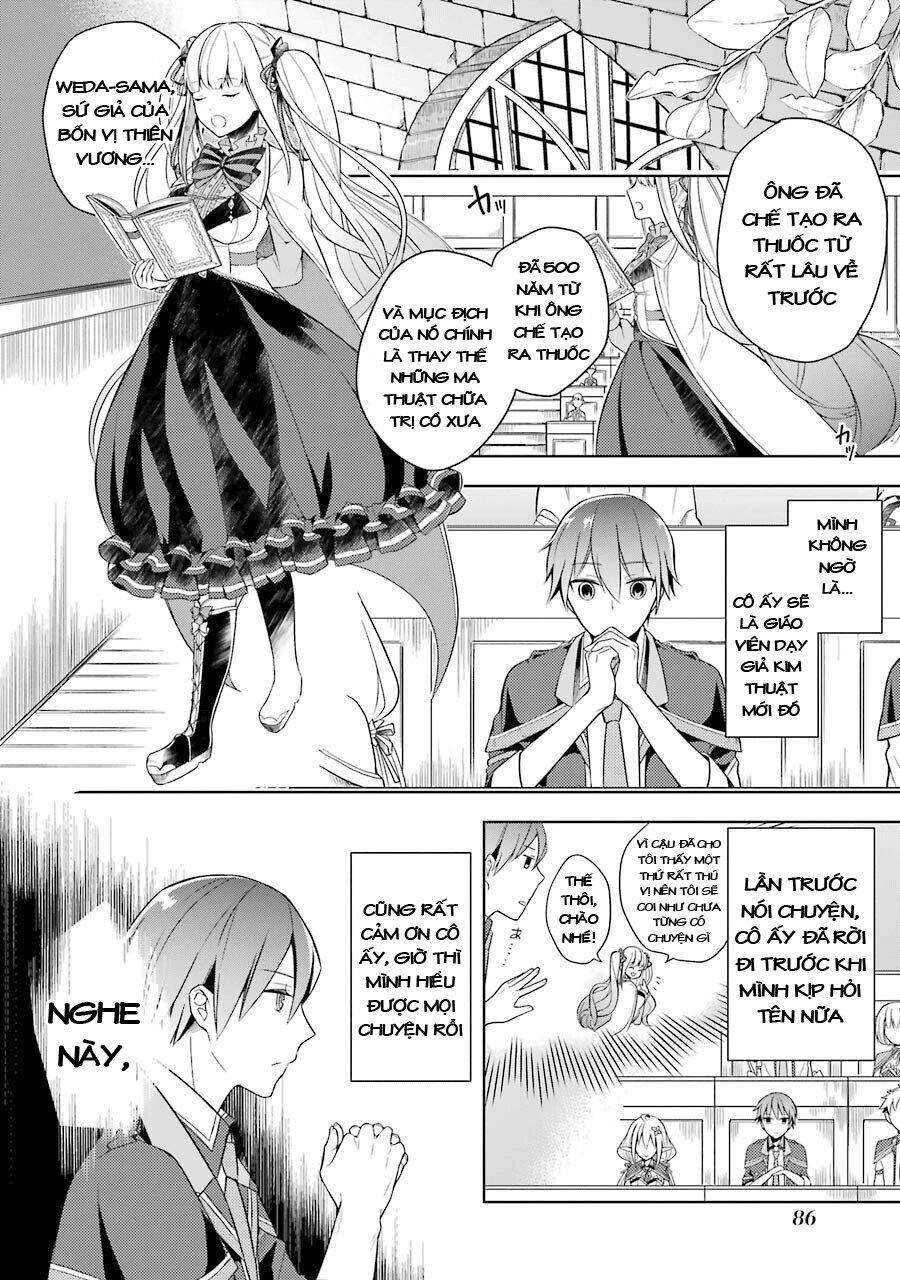 Shijou Saikyou No Daimaou, Murabito A Ni Tensei Suru Chapter 3 - 5