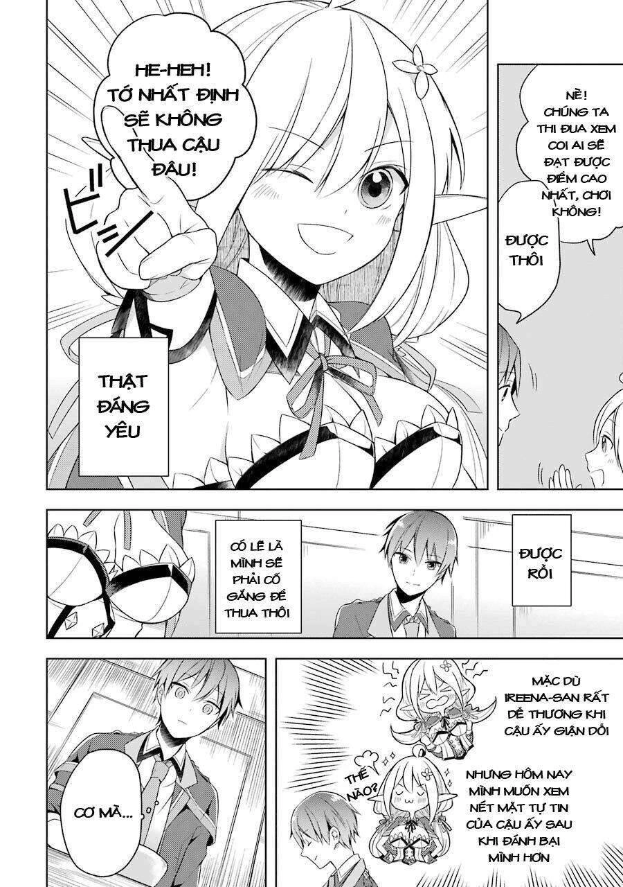 Shijou Saikyou No Daimaou, Murabito A Ni Tensei Suru Chapter 3 - 11