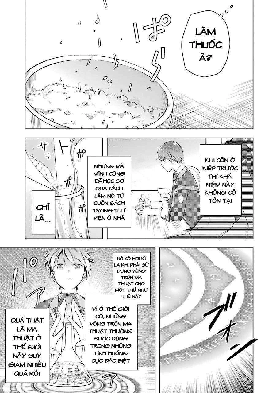 Shijou Saikyou No Daimaou, Murabito A Ni Tensei Suru Chapter 3 - 12